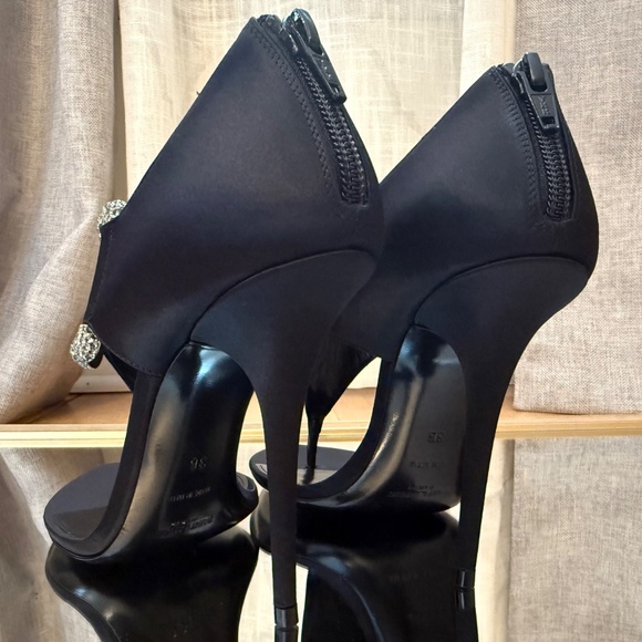 SAINT LAURENT Sean Sandal (size EU 36) - Picture 5 of 9